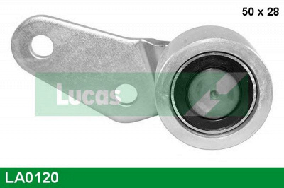 LUCAS ENGINE DRIVE la0120 -  Паразитный / ведущий ролик, поликлиновой ремень